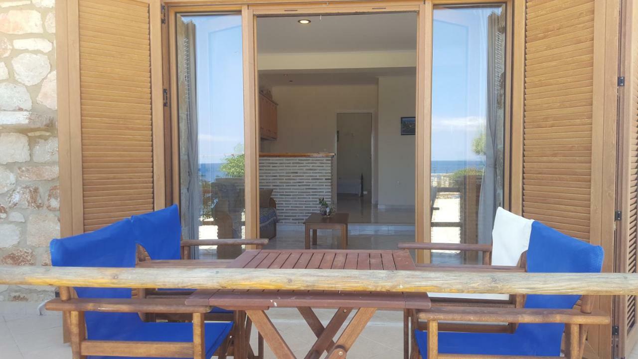 Volímai Klontiraki Apartments المظهر الخارجي الصورة