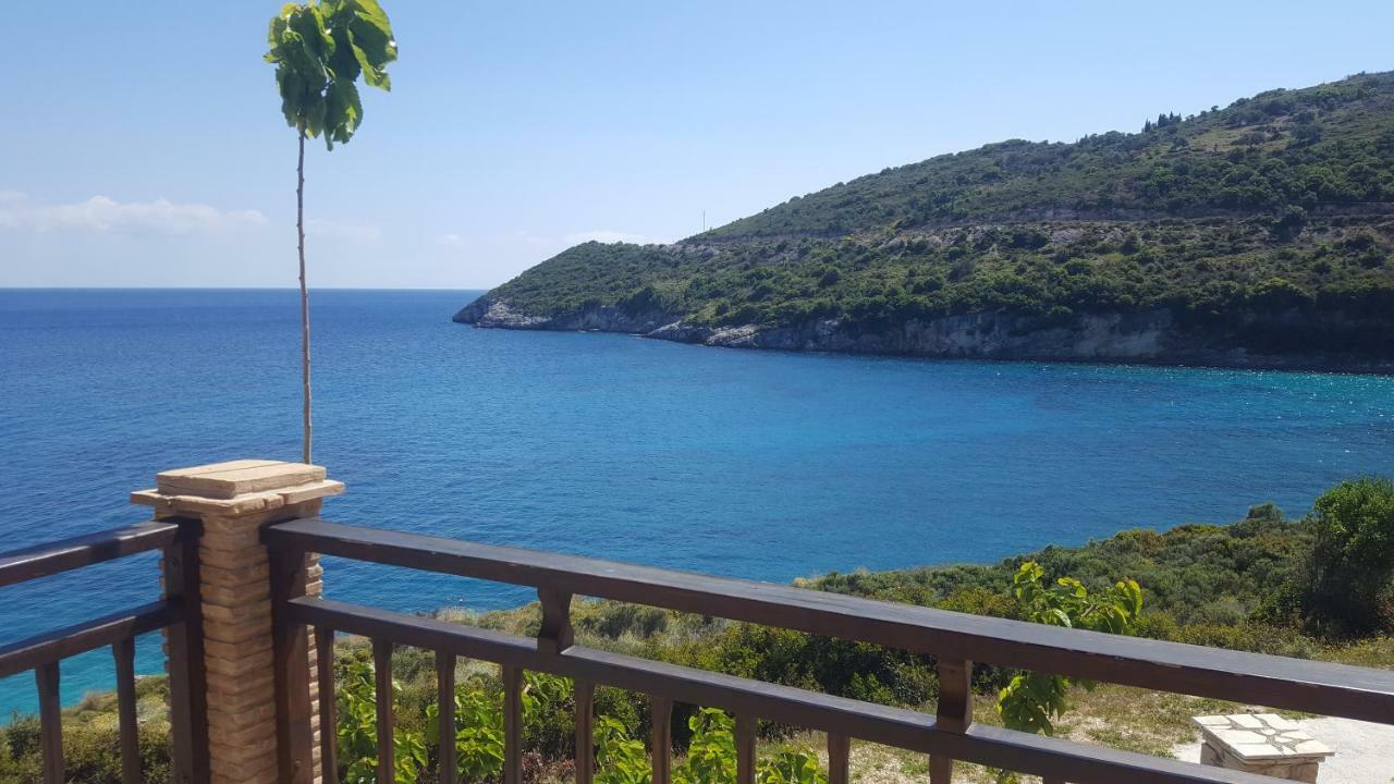 Volímai Klontiraki Apartments المظهر الخارجي الصورة