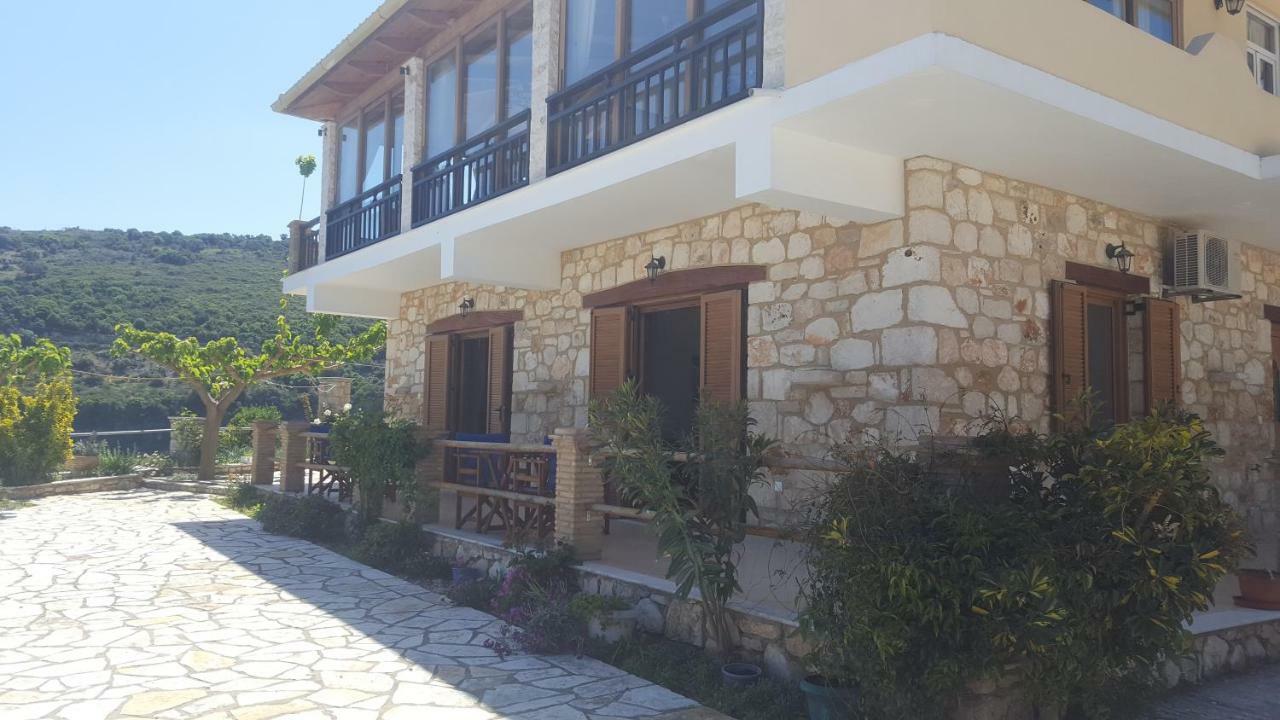 Volímai Klontiraki Apartments المظهر الخارجي الصورة
