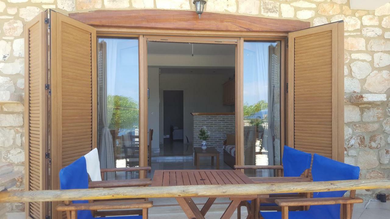 Volímai Klontiraki Apartments المظهر الخارجي الصورة