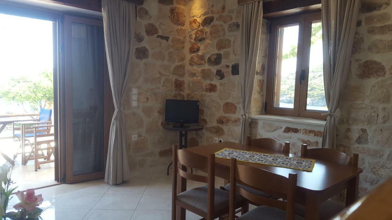 Volímai Klontiraki Apartments المظهر الخارجي الصورة