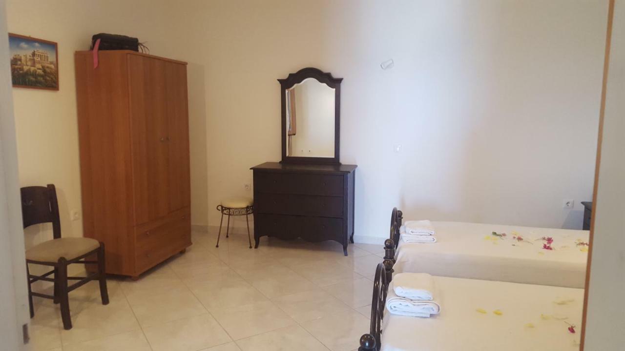 Volímai Klontiraki Apartments المظهر الخارجي الصورة
