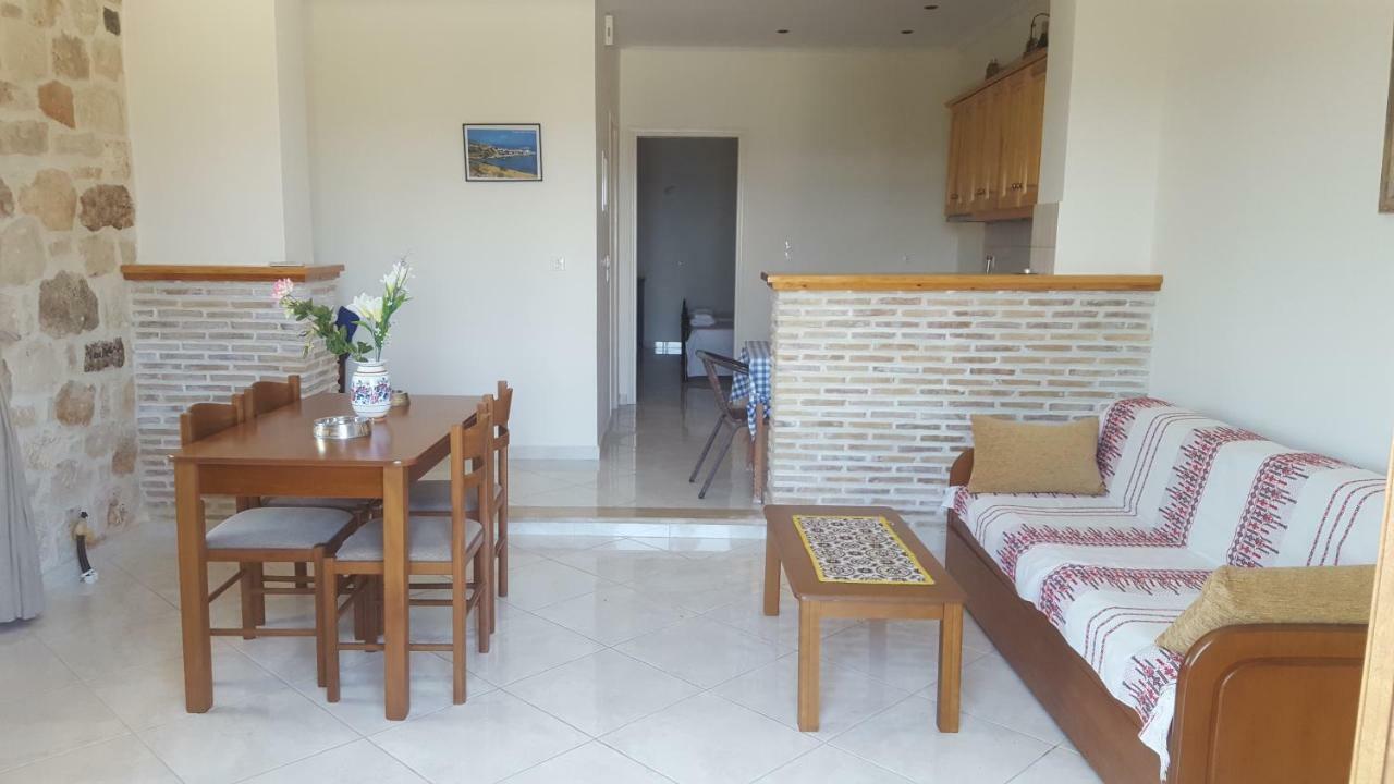 Volímai Klontiraki Apartments المظهر الخارجي الصورة