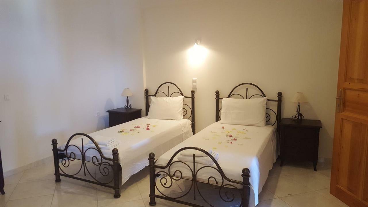 Volímai Klontiraki Apartments المظهر الخارجي الصورة