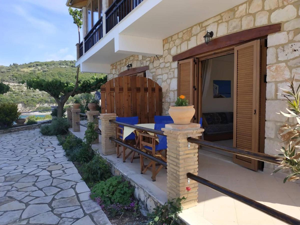 Volímai Klontiraki Apartments المظهر الخارجي الصورة